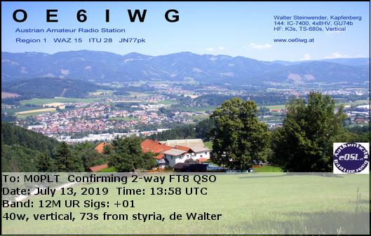 eQSL card