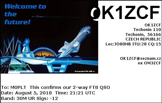 eQSL card