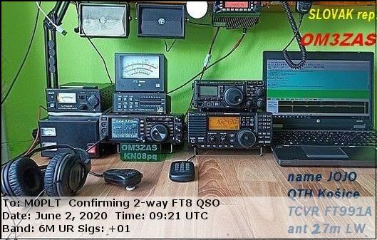 eQSL card