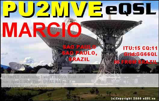 eQSL card