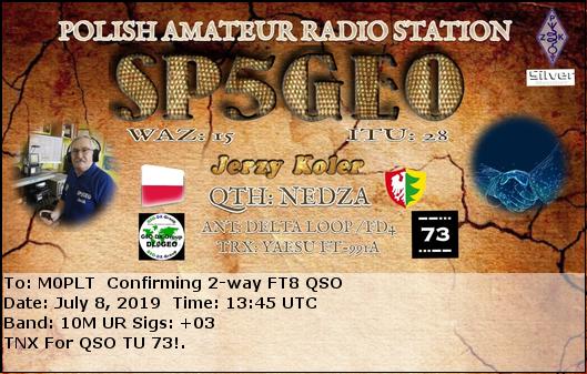 eQSL card