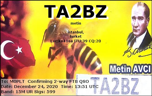 eQSL card