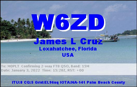 eQSL card