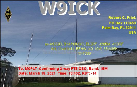 eQSL card