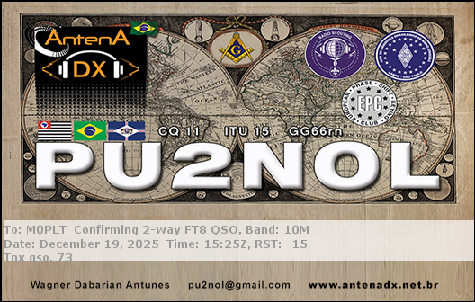 eQSL card