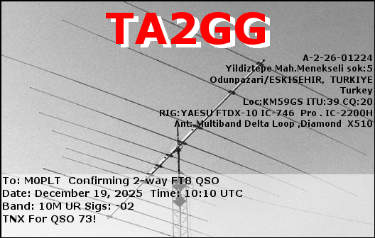 eQSL card