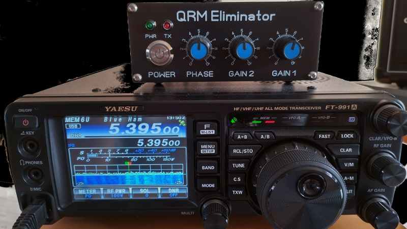 QRM Eliminator