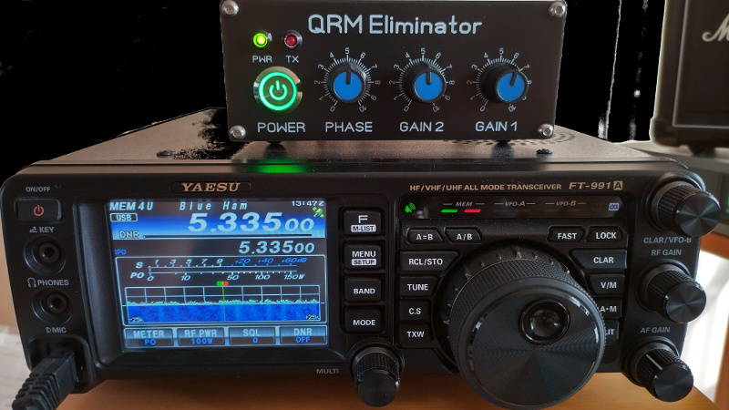 QRM Eliminator